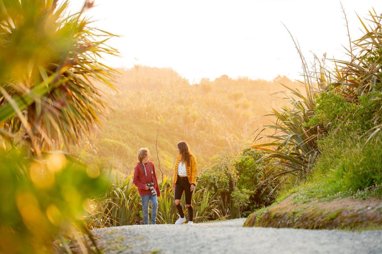 Carters Beach Top 10 Holiday Park Westport Esterno foto