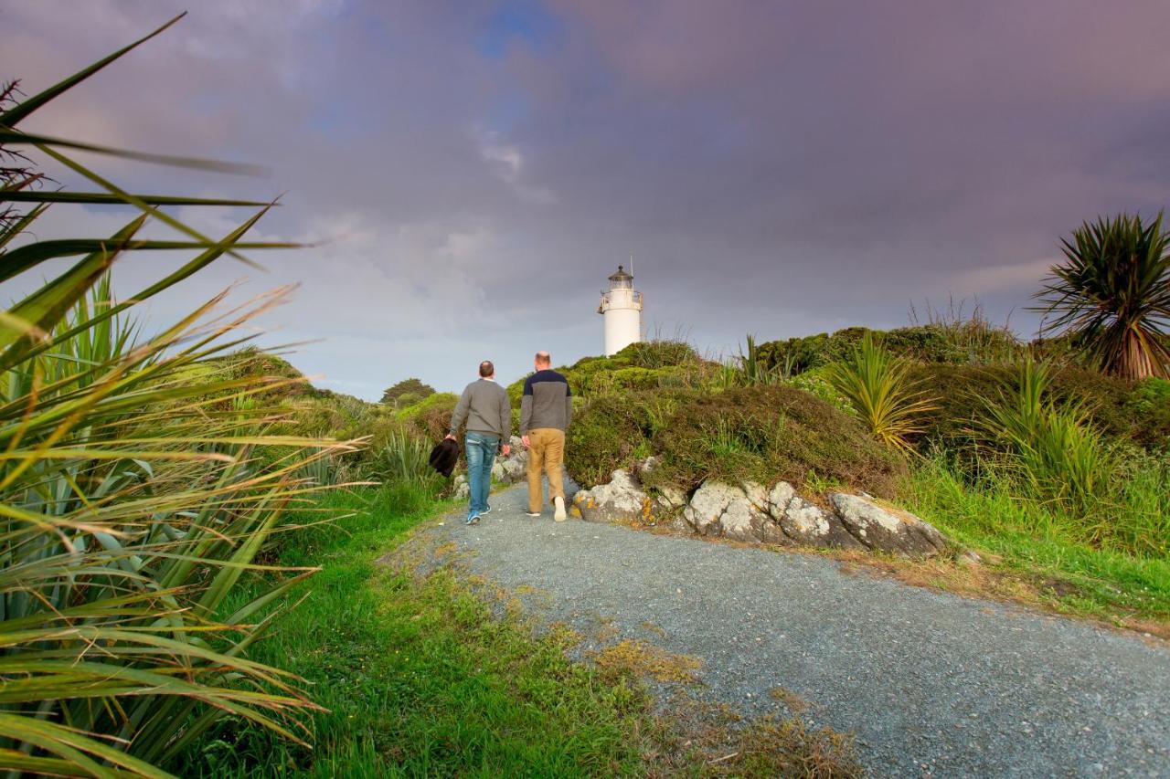 Carters Beach Top 10 Holiday Park Westport Esterno foto